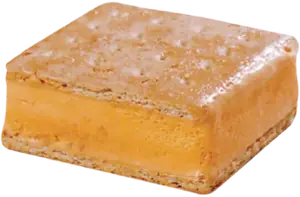 Galleta con helado