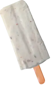 Paleta de coco