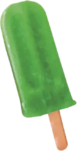 Paleta de fruta