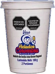 Vaso 100 g