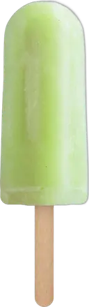 Paleta de fruta