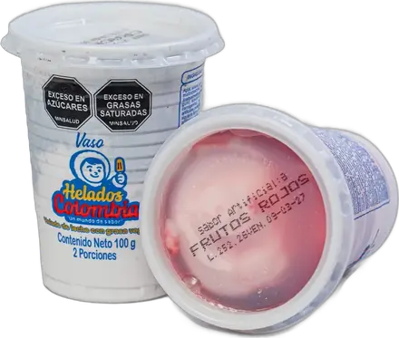 Vaso 100 g