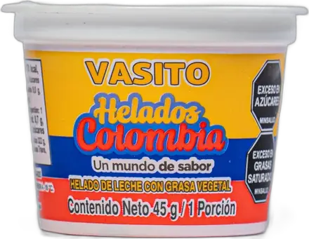 Vasito Colombia