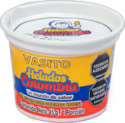 Vasito Colombia