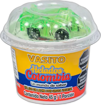 Vaso sorpresa
