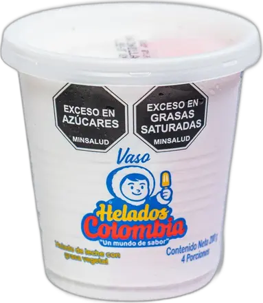 Vaso 200 g
