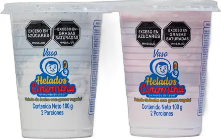 Vaso 100 g