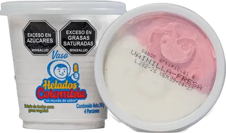 Vaso 200 g