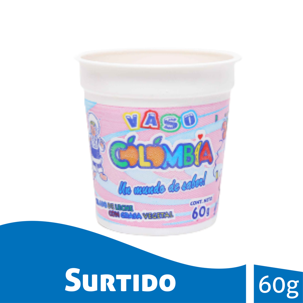 Vaso Especial Paq X 4